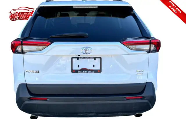 2022 Toyota RAV4 XLE, - Photo 3