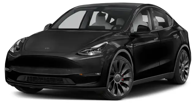 2022 Tesla Model Y Long Range, AWD, 7 Passenger Limited Edition.