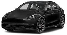 2022 Tesla Model Y Long Range, AWD, 7 Passenger Limited Edition.