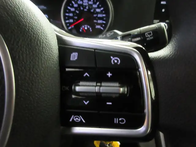 KIA CARNIVAL 2023 LX 8 PASSAGERS SIEGES CHAUFFANT CAMERA RECUL 4 - Photo 9