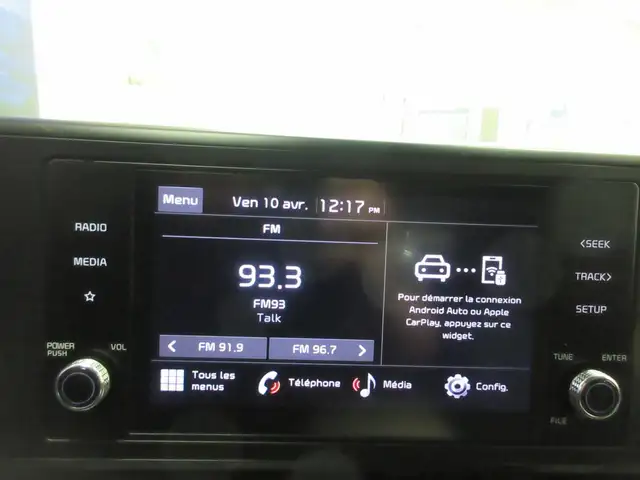 KIA CARNIVAL 2023 LX 8 PASSAGERS SIEGES CHAUFFANT CAMERA RECUL 4 - Photo 13