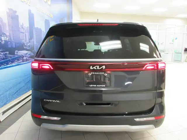 KIA CARNIVAL 2023 LX 8 PASSAGERS SIEGES CHAUFFANT CAMERA RECUL 4 - Photo 26