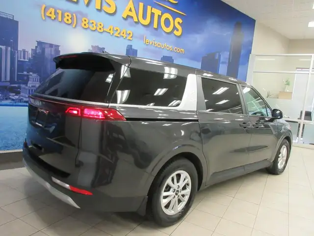 KIA CARNIVAL 2023 LX 8 PASSAGERS SIEGES CHAUFFANT CAMERA RECUL 4 - Photo 27