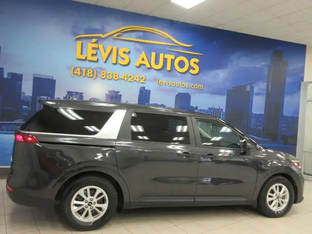 KIA CARNIVAL 2023 LX 8 PASSAGERS SIEGES CHAUFFANT CAMERA RECUL 4 - Photo 28