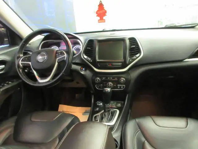 JEEP CHEROKEE 2015 LIMITED V-6 3.2 LITRES 4X4 GPS NAVIGATION TOI - Photo 9