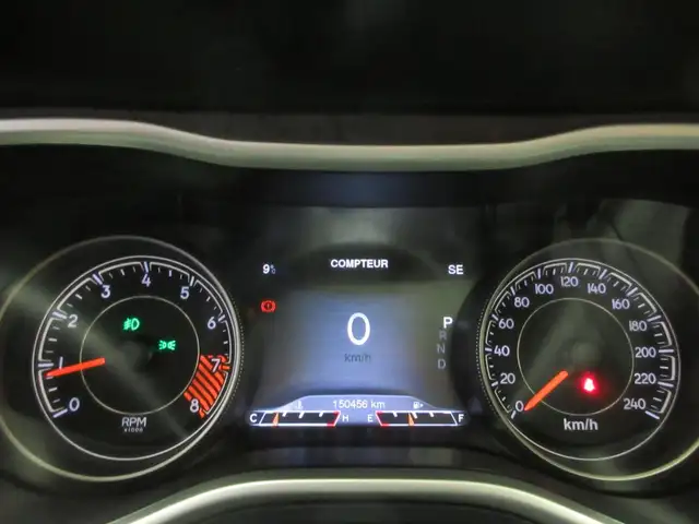 JEEP CHEROKEE 2015 LIMITED V-6 3.2 LITRES 4X4 GPS NAVIGATION TOI - Photo 19