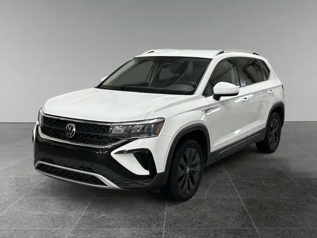 2024 Volkswagen Taos Comfortline / FWD