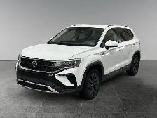 2024 Volkswagen Taos Comfortline / FWD