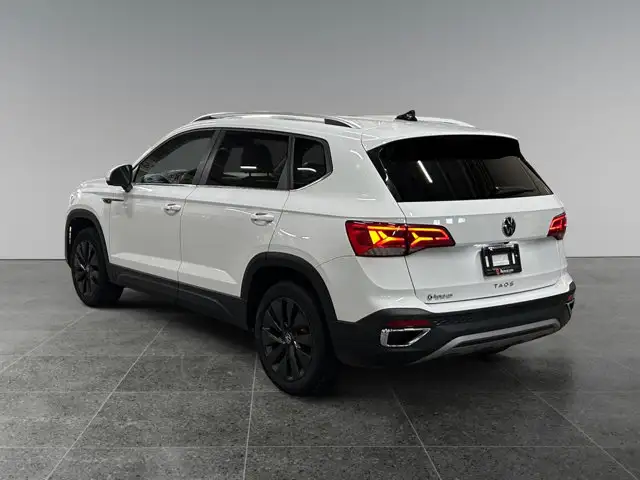 2024 Volkswagen Taos Comfortline / FWD - Photo 4