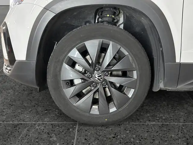 2024 Volkswagen Taos Comfortline / FWD - Photo 11