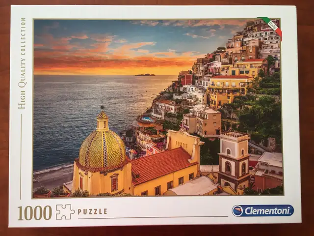 Casse-têtes / Puzzles (10 CT), 1000 pièces (noXIII) - Photo 3