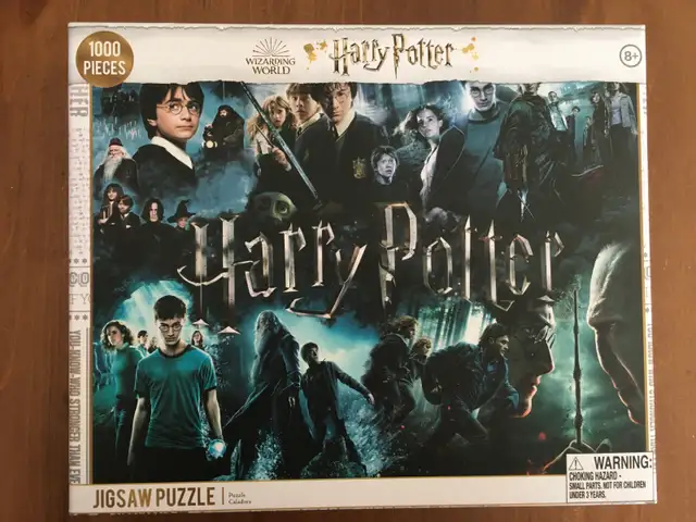 Casse-têtes / Puzzles (10 CT), 1000 pièces (noXIII) - Photo 8