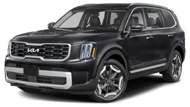 2024 Kia Telluride SX, 8 Passenger, One-Owner