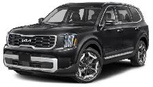 2024 Kia Telluride SX, 8 Passenger, One-Owner