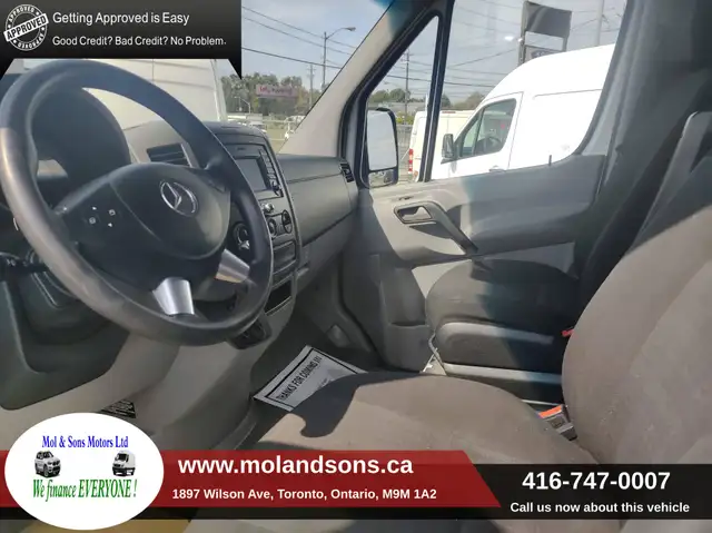 2015 Mercedes-Benz Sprinter diesel - Photo 4