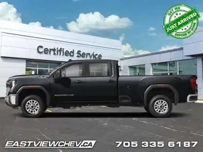 2026 GMC SIERRA 2500HD Pro - Apple CarPlay - Android Auto