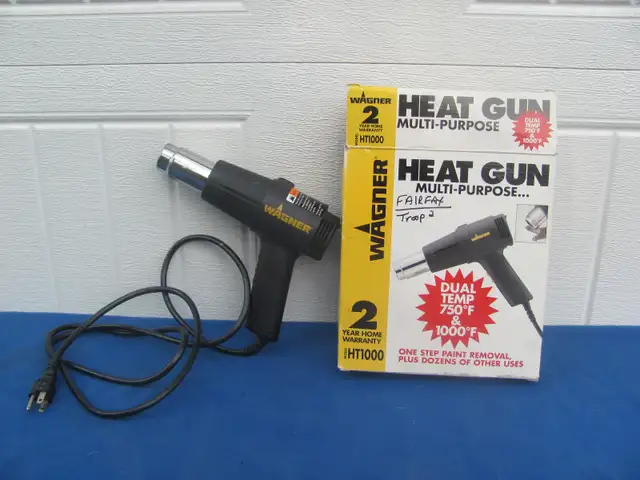 Heat Gun