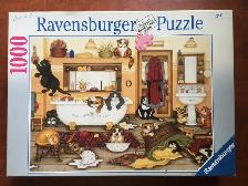 Casse-têtes / Puzzles (10 CT), 1000 pièces (noXIV)