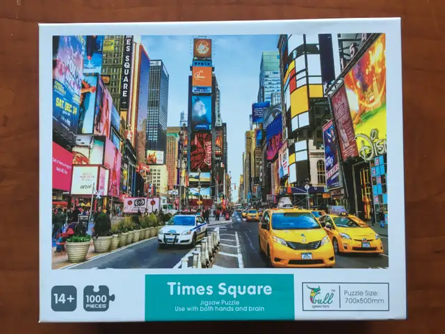 Casse-têtes / Puzzles (10 CT), 1000 pièces (noXIV) - Photo 5