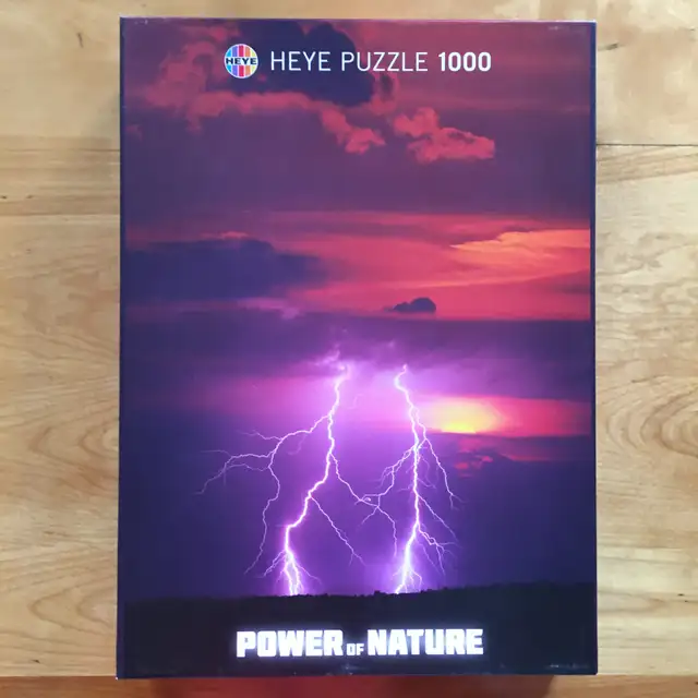 Casse-têtes / Puzzles (10 CT), 1000 pièces (noXIV) - Photo 6