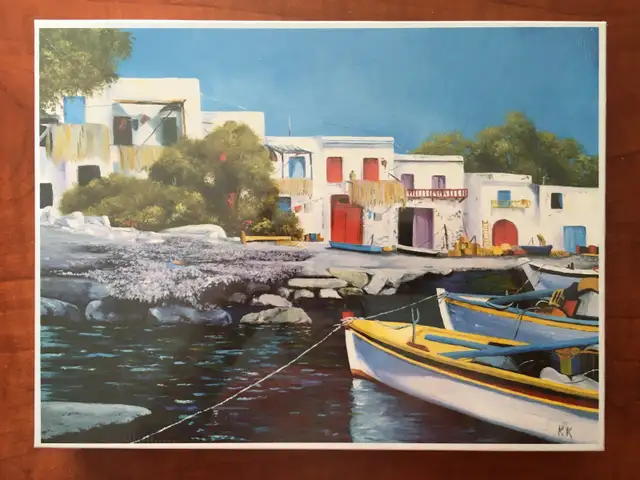 Casse-têtes / Puzzles (10 CT), 1000 pièces (noXIV) - Photo 9