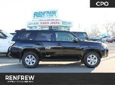 2021 Toyota 4Runner 4DR 4WD  SR5 | 3M PPF | Heated Seats