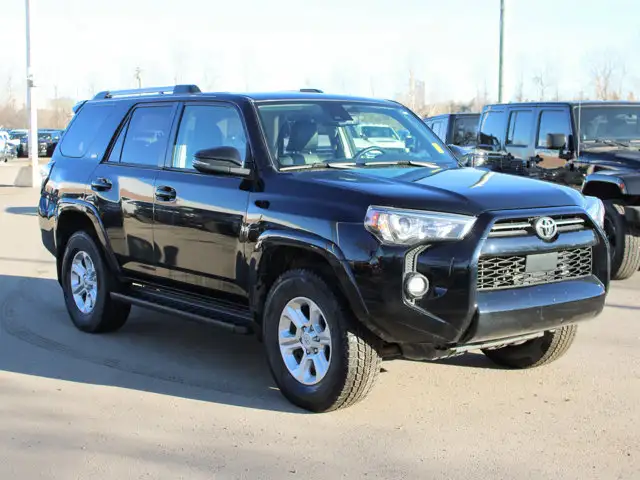 2021 Toyota 4Runner 4DR 4WD  SR5 | 3M PPF | Heated Seats - Photo 7