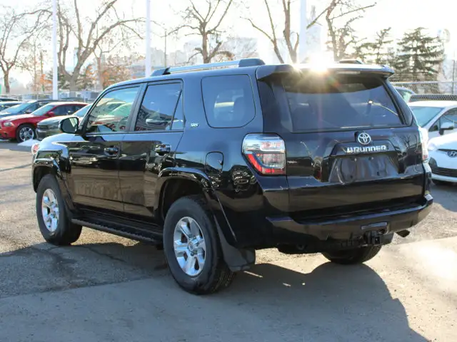 2021 Toyota 4Runner 4DR 4WD  SR5 | 3M PPF | Heated Seats - Photo 11