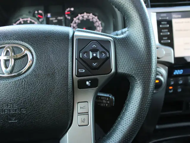 2021 Toyota 4Runner 4DR 4WD  SR5 | 3M PPF | Heated Seats - Photo 13