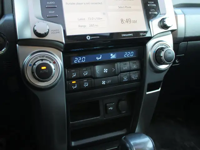 2021 Toyota 4Runner 4DR 4WD  SR5 | 3M PPF | Heated Seats - Photo 15