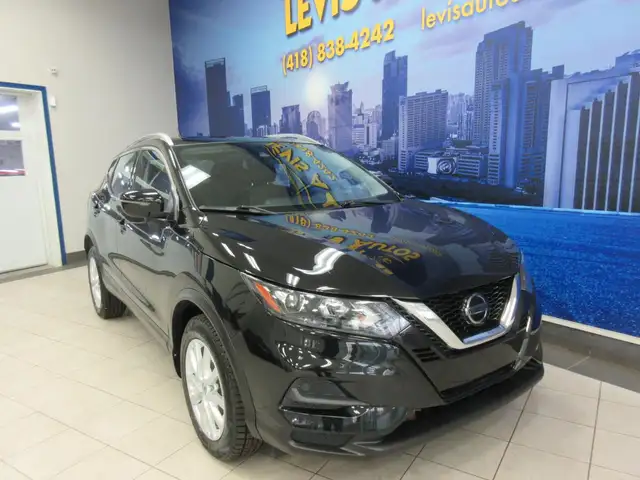 NISSAN QASHQAI 2020 SV  77500 KM TOIT OUVRANT / CAMERA / BLU - Photo 3