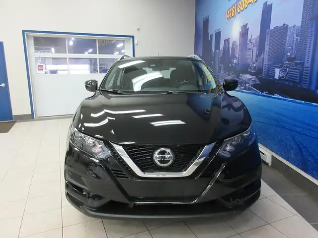 NISSAN QASHQAI 2020 SV  77500 KM TOIT OUVRANT / CAMERA / BLU - Photo 4
