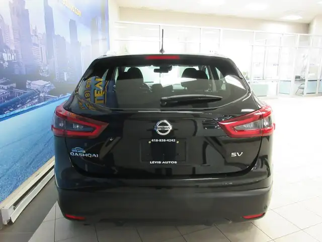 NISSAN QASHQAI 2020 SV  77500 KM TOIT OUVRANT / CAMERA / BLU - Photo 6