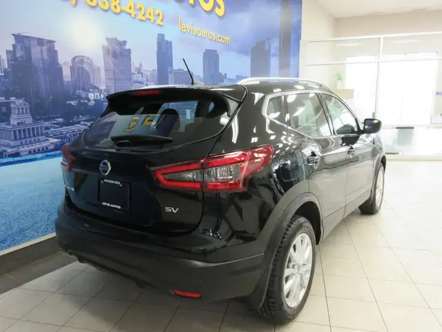 NISSAN QASHQAI 2020 SV  77500 KM TOIT OUVRANT / CAMERA / BLU - Photo 7