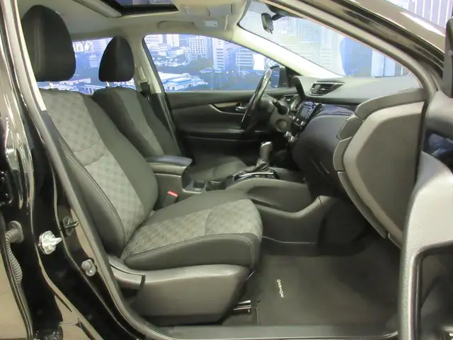 NISSAN QASHQAI 2020 SV  77500 KM TOIT OUVRANT / CAMERA / BLU - Photo 10