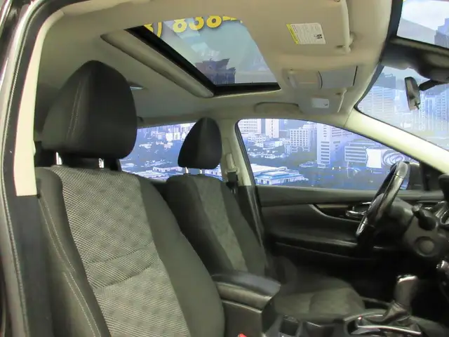 NISSAN QASHQAI 2020 SV  77500 KM TOIT OUVRANT / CAMERA / BLU - Photo 11