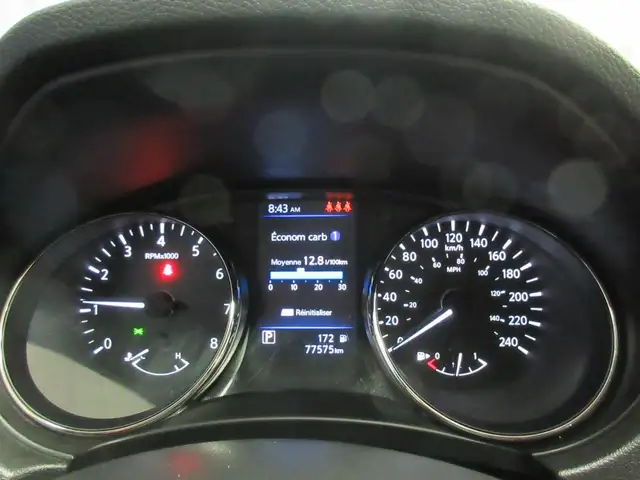 NISSAN QASHQAI 2020 SV  77500 KM TOIT OUVRANT / CAMERA / BLU - Photo 18