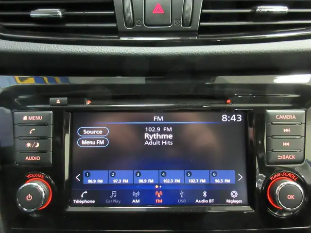 NISSAN QASHQAI 2020 SV  77500 KM TOIT OUVRANT / CAMERA / BLU - Photo 23