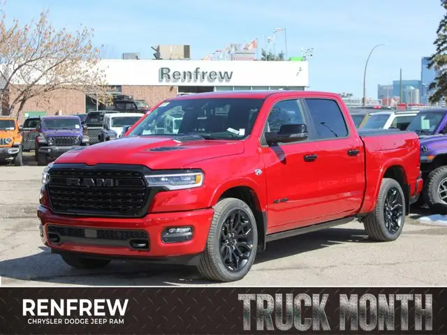 2026 Ram 1500 Limited
