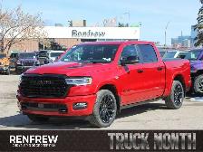 2026 Ram 1500 Limited