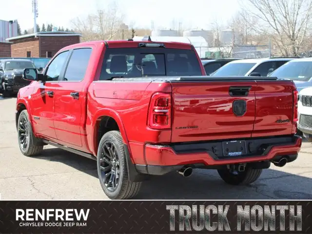 2026 Ram 1500 Limited - Photo 3