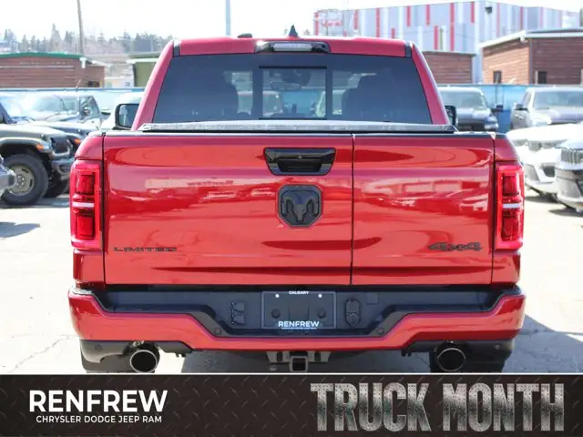 2026 Ram 1500 Limited - Photo 5