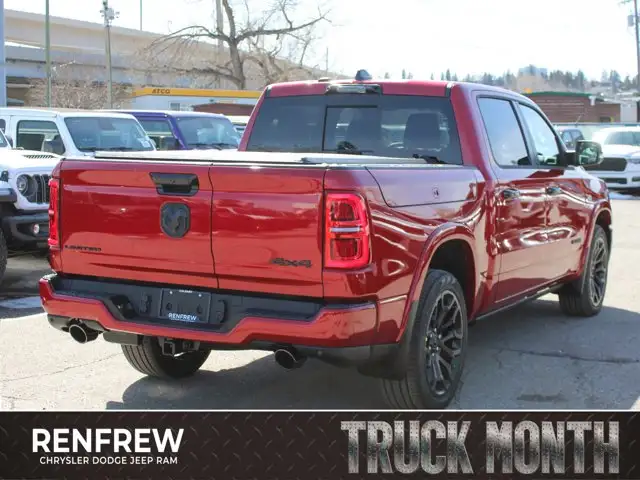 2026 Ram 1500 Limited - Photo 8