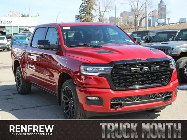 2026 Ram 1500 Limited - Photo 10