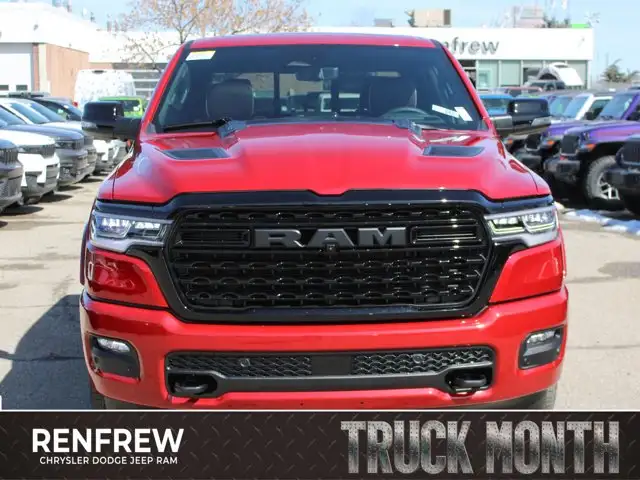 2026 Ram 1500 Limited - Photo 11