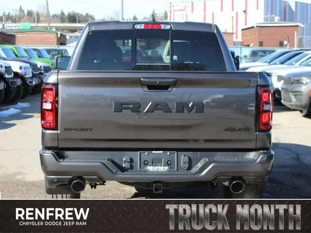 2026 Ram 1500 Sport - Photo 4