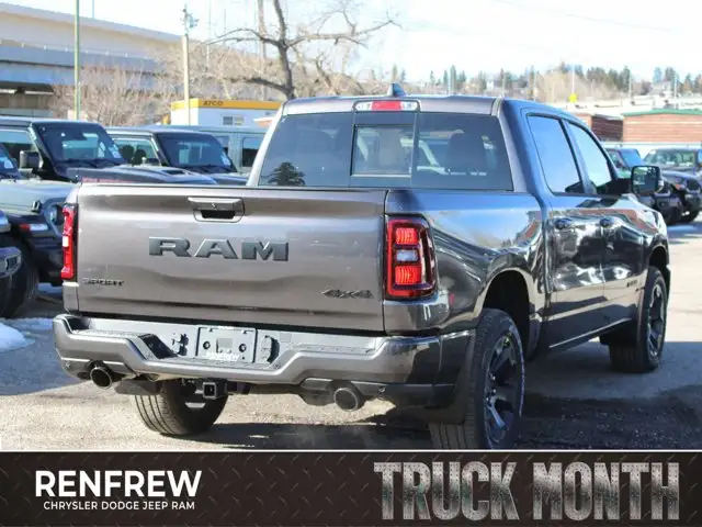 2026 Ram 1500 Sport - Photo 5