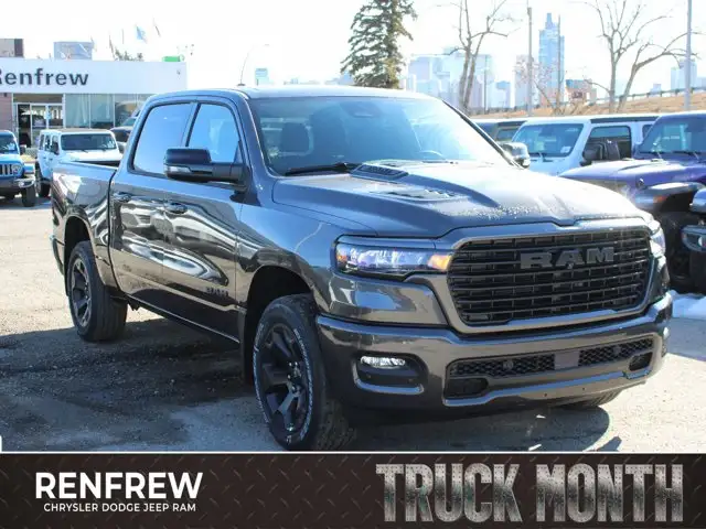 2026 Ram 1500 Sport - Photo 7