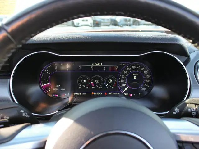 2022 Ford Mustang GT Premium  5.0L V8 | 450 HP | Convertible - Photo 5