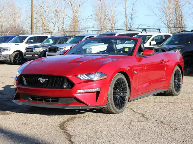 2022 Ford Mustang GT Premium  5.0L V8 | 450 HP | Convertible - Photo 8